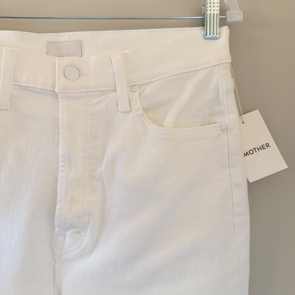 Mother The Tripper Ankle Fray in Unfairest Of Them All, Size 30 (NWT) - Picture 4 of 8